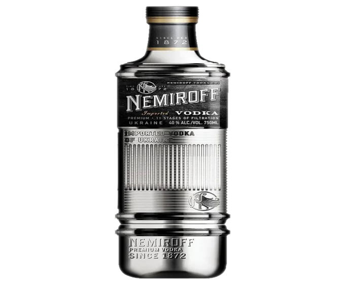 Nemiroff Original Vodka 750ml