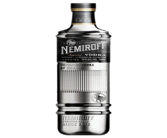 Nemiroff Original Vodka 750ml