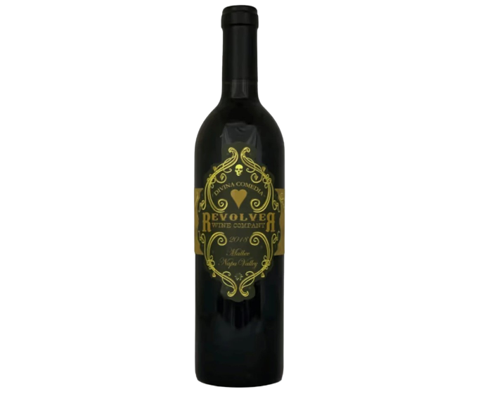 Revolver Divina Comedia Malbec 2018 750ml