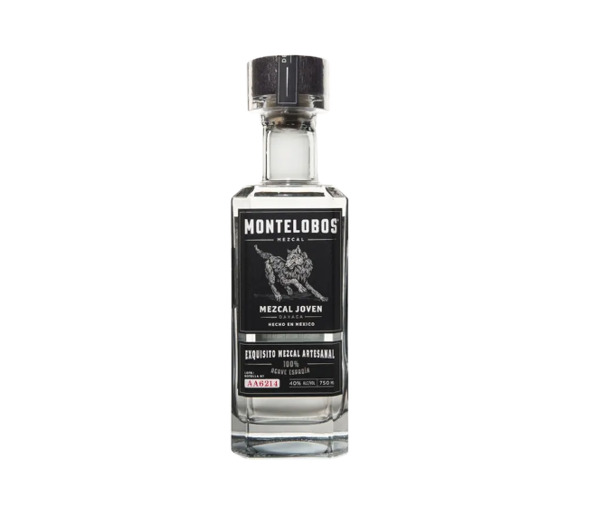 Montelobos Mezcal Espadin Joven 750ml