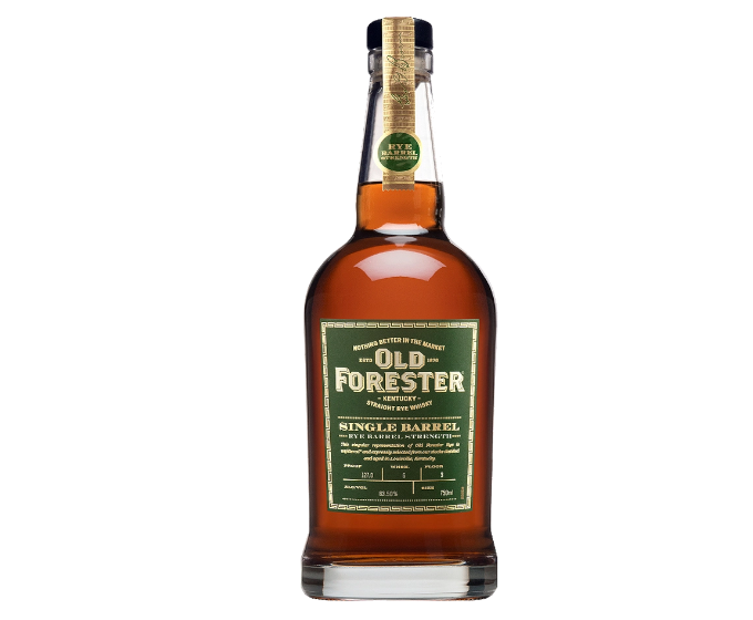 Old Forester Rye SBBL Sterngth 750ml