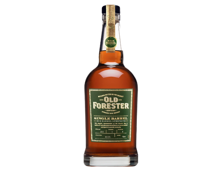 Old Forester Single Barrel Rye 750ml