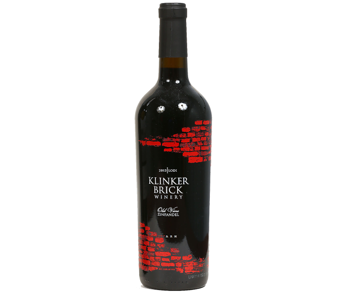 Klinker Brick OV Zin 750ml