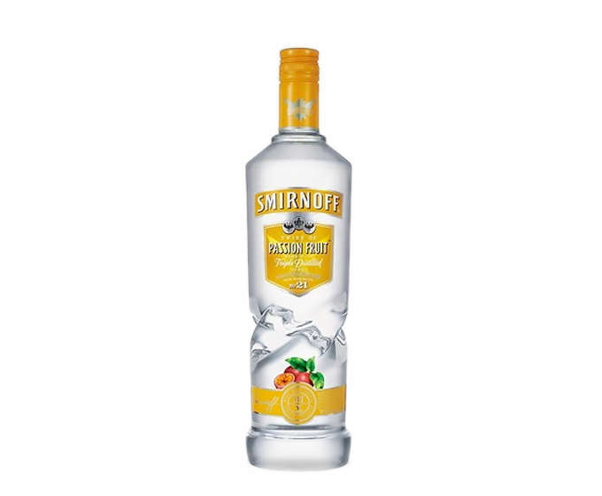 Smirnoff Passion Fruit 750ml