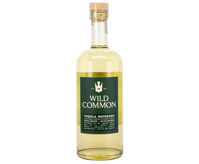 Wild Common Reposado 750ml