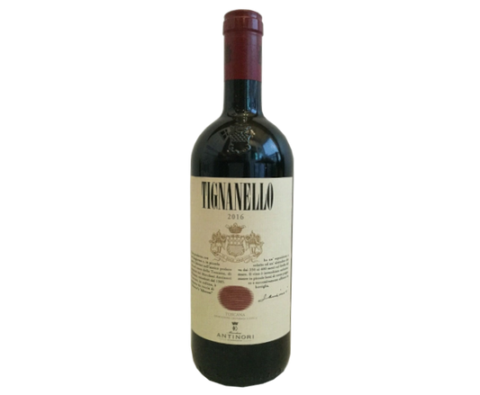 Marchesi Antinori Tignanello Toscana 2016 750ml (Scan Correct Item)