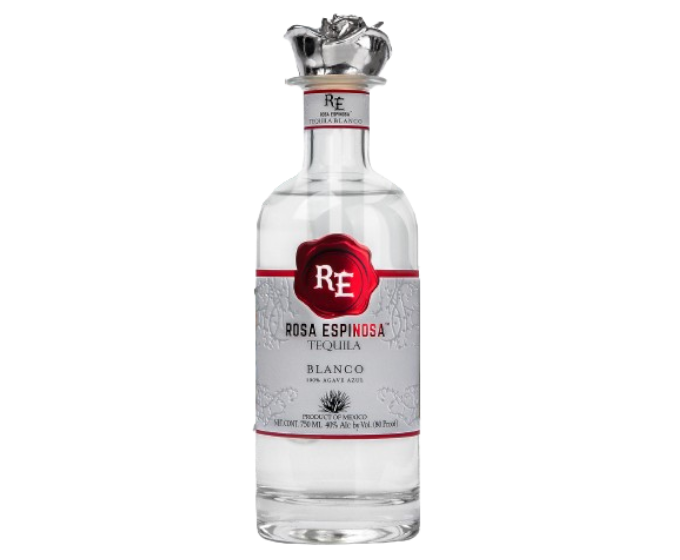 Rosa Espinosa Blanco 750ml