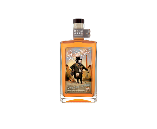 Orphan Barrel 24 Muckety Muck Single Grain 750ml