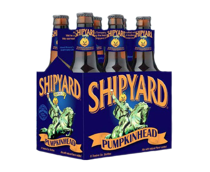 Shipyard Pumpkinhead 12oz 6-Pack Bottle