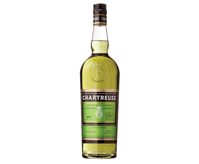 Chartreuse Green 750ml