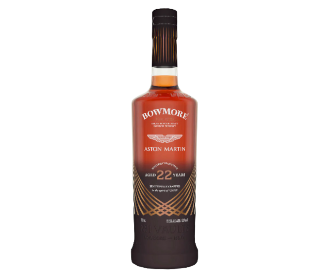 Bowmore Aston Martin 22 Years Masters Selection 750ml