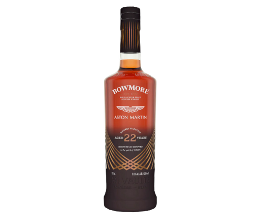 Bowmore Aston Martin 22 Years Masters Selection 750ml