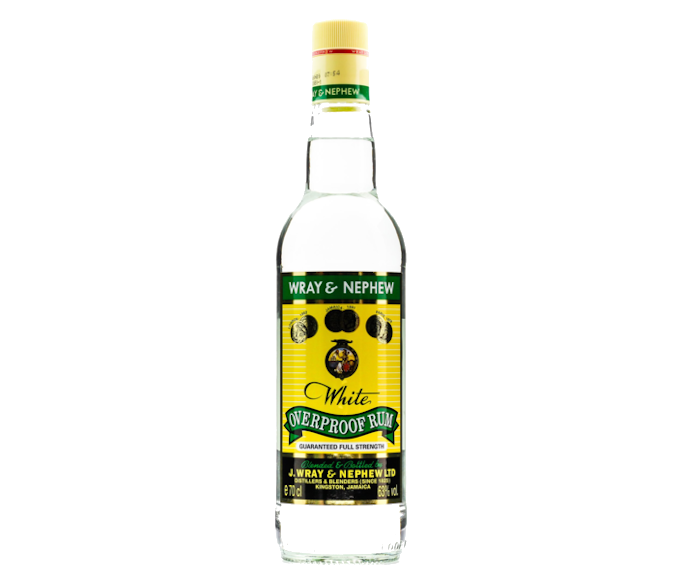 Wray & Nephew 750ml