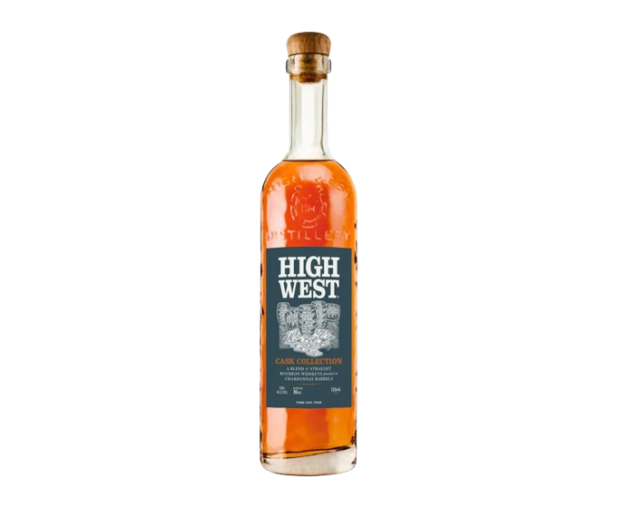 High West (Barbados Rum) Cask Collection Bourbon Primo Pick 750ml