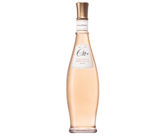 Domaine Ott Chateau Romassan Bandol Rose 2021 3L