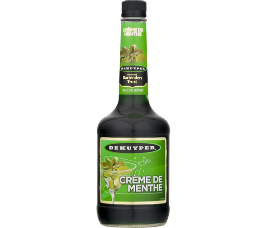 Dekuyper Creme De Menthe Green 750ml