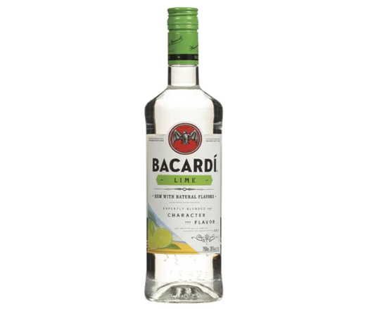 Bacardi Lime 750ml