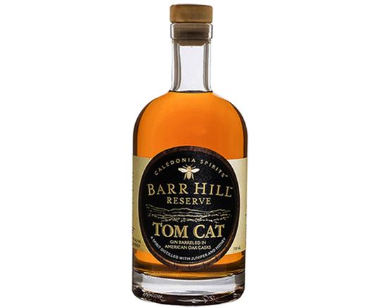 Barr Hill Tom Cat Barrel Aged Gin 750ml