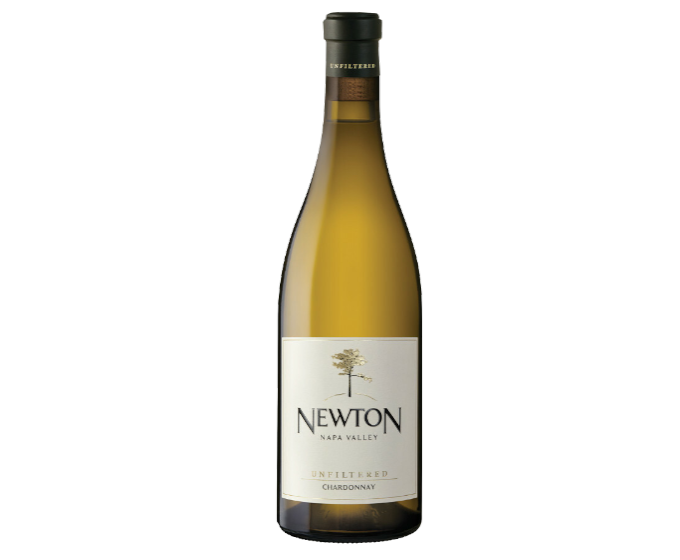 Newton Unfiltered Chard 750ml