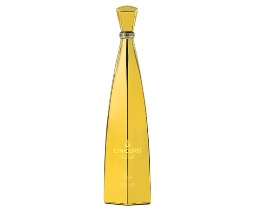 Cincoro Gold 750ml