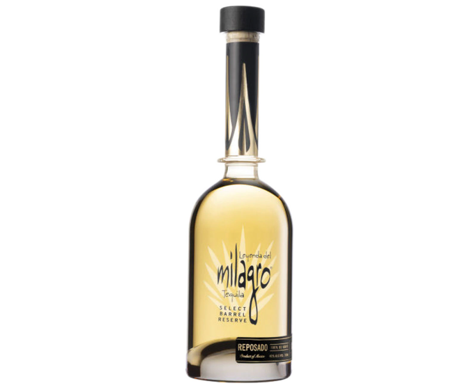 Milagro Select Barrel Reposado Reserve 750ml