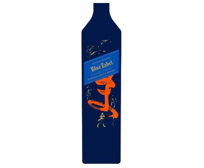 Johnnie Walker Blue Label Elusive Umami Limited Edition 750ml