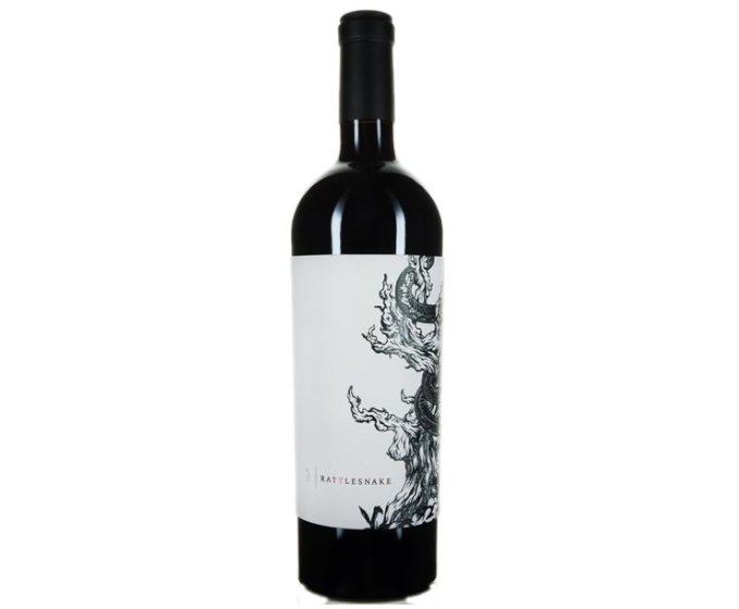 Mount Peak Zin Rattlesnake 750ml