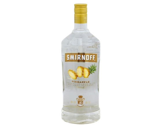 Smirnoff Pineapple 1.75L