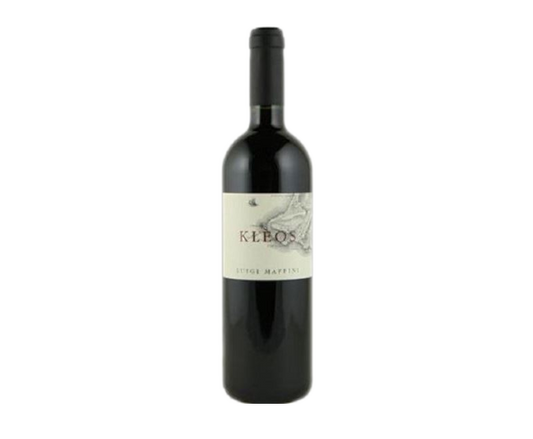 Luigi Maffini Kleos Rosso Paestum IGT 2015 750ml