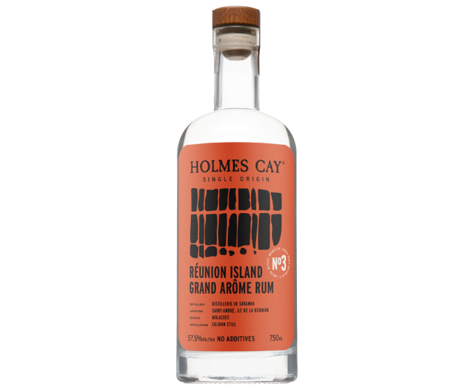 Holmes Cay Reunion Island Grand Arome Rum 750ml