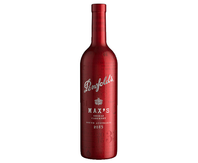 Penfolds Max Shiraz Cabernet 750ml