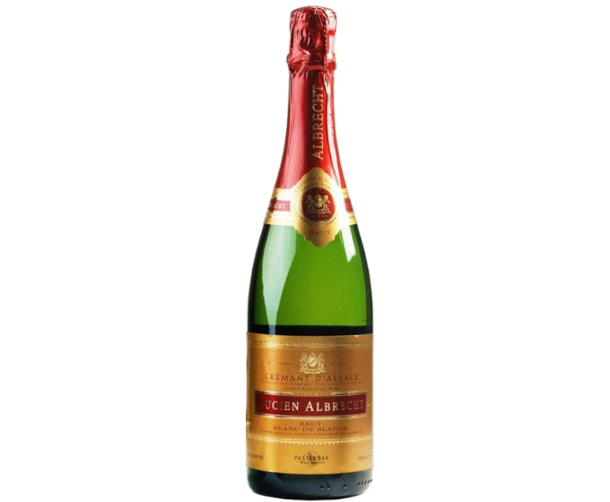 Lucien Albrecht Cremant d'Alsace Brut 750ml