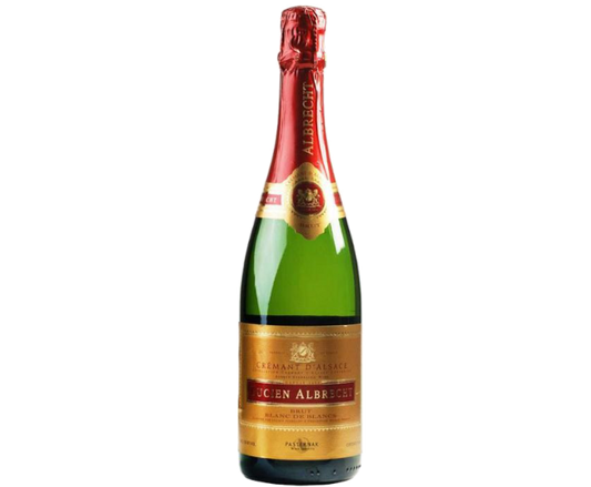 Lucien Albrecht Cremant d'Alsace Brut 750ml