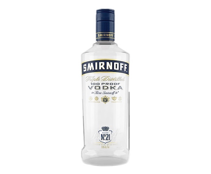 Smirnoff 100 Proof 1.75L