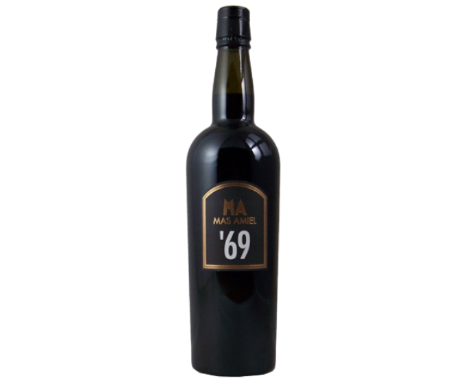 Mas Amiel Maury Millesime 1969 750ml