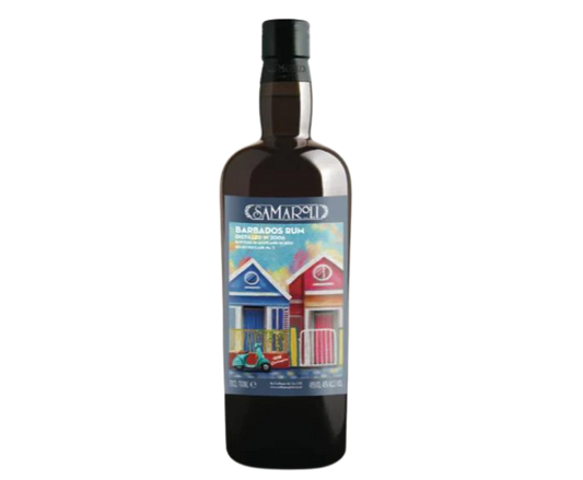 Samaroli Barbados Rum 2006 700ml