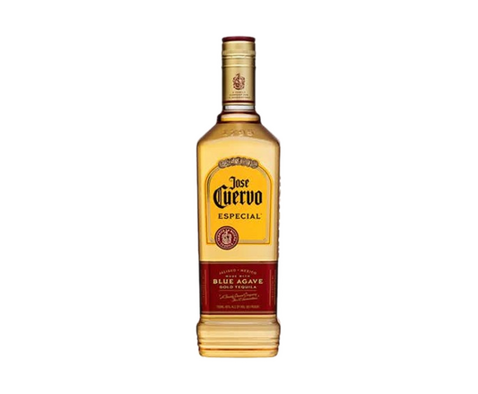 Jose Cuervo Especial Gold 750ml