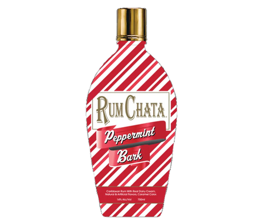 Rum Chata Peppermint Bark 750ml (DNO)