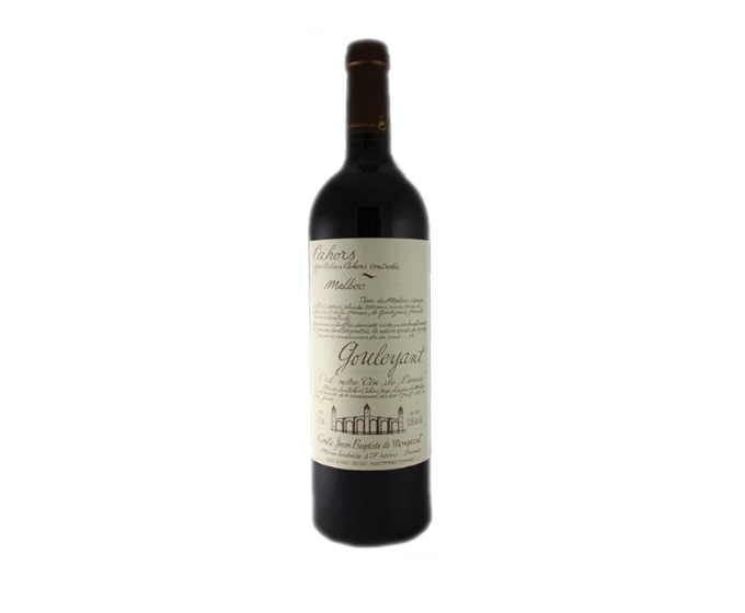 Georges Gouleyant Cahors Malbec 2021 750ml