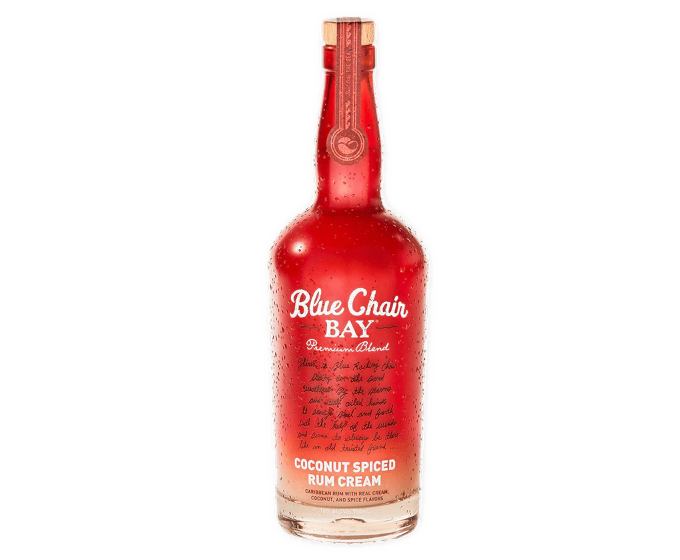 Blue Chair Bay Coconut Spiced Rum Cream 750ml