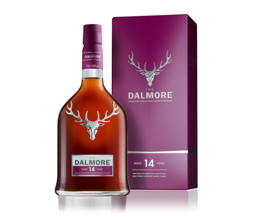 The Dalmore 14 Years 750ml