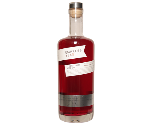 Empress 1908 Elderflower Rose Gin 750ml