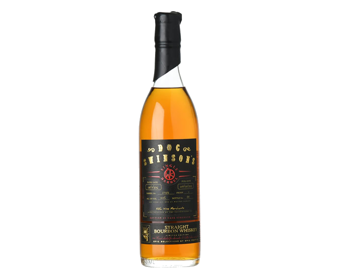 Doc Swinsons Single Barrel Straight Bourbon (Primo Pick) 750ml