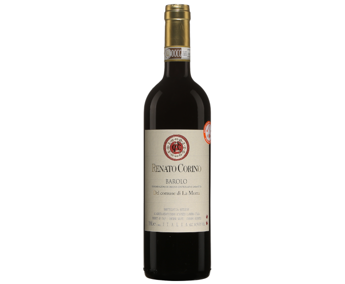 Renato Corino Barolo Del Comune di La Morra 2017 750ml