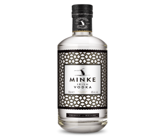 Minke Irish Vodka 700ml