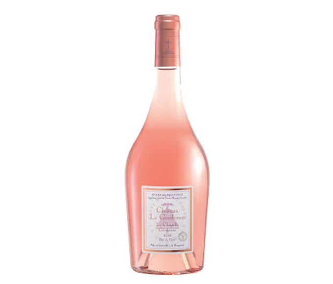 La Chapelle Gordonne Rose 750ml