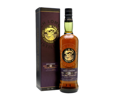 Loch Lomond 18 Years 750ml