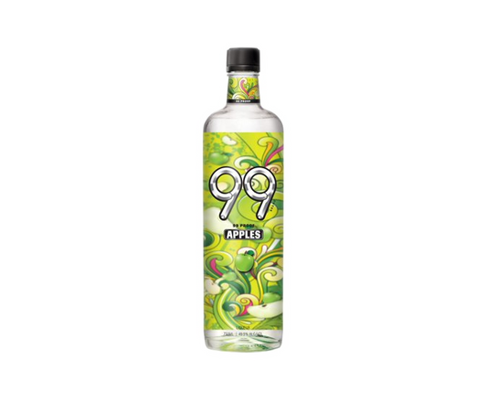 99 Apple 750ml (DNO P2)