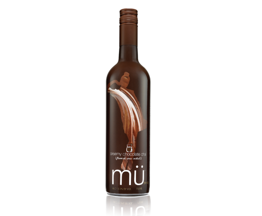 Mu Chocolate Chai 750ml (DNO P2)