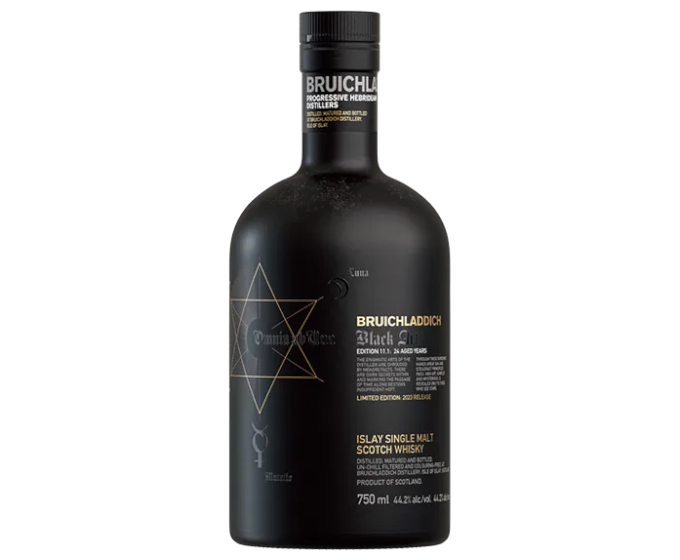 Bruichladdich Black Art 11.1 24 yr 2023 750ml